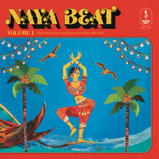VA- Naya Beat Volume 1 (South Asian Dance & Electronic Music 1983-1992)