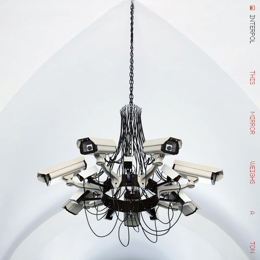Interpol- This Mirror Weighs A Ton