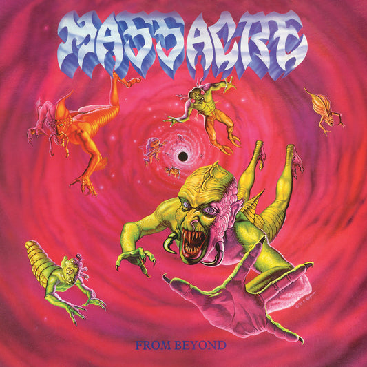 Massacre- From Beyond