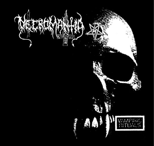 Necromantia- Vampiric Rituals