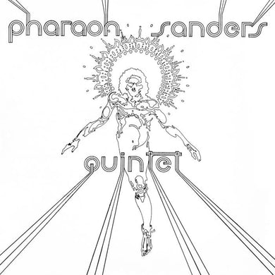 Pharoah Sanders- Pharoah Sanders Quintet