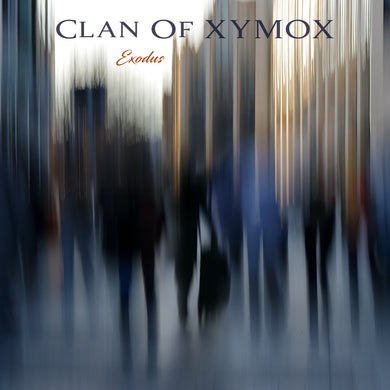 Clan Of Xymox- Exodus