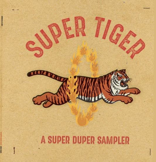 VA- Super Tiger: A Super Duper Sampler