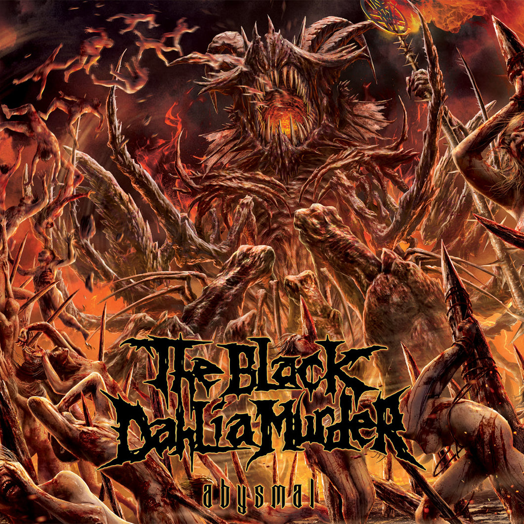 The Black Dahlia Murder- Abysmal