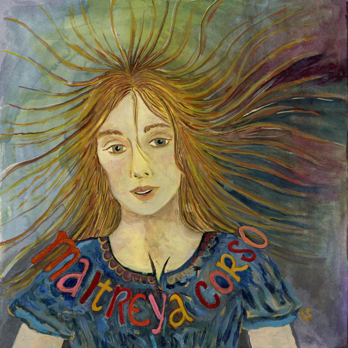 Maya Hawke- Maitreya Corso