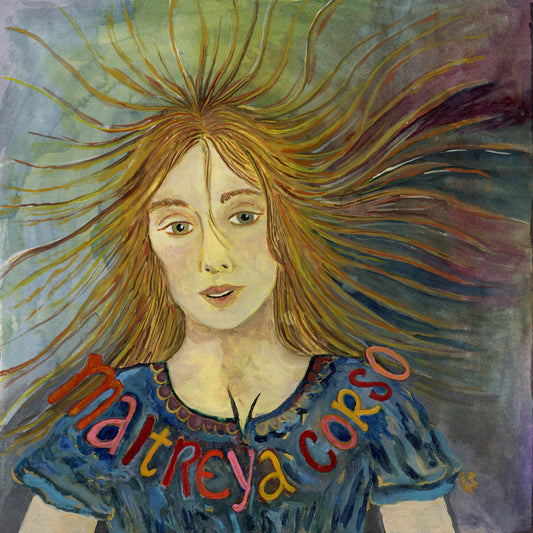 Maya Hawke- Maitreya Corso