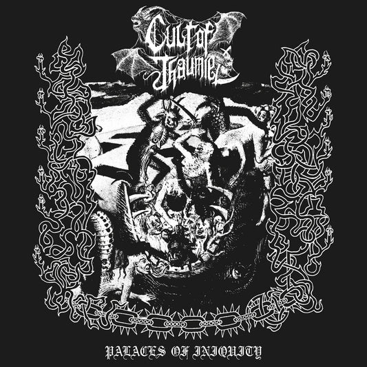 Cult Of Thaumiel- Palaces Of Iniquity