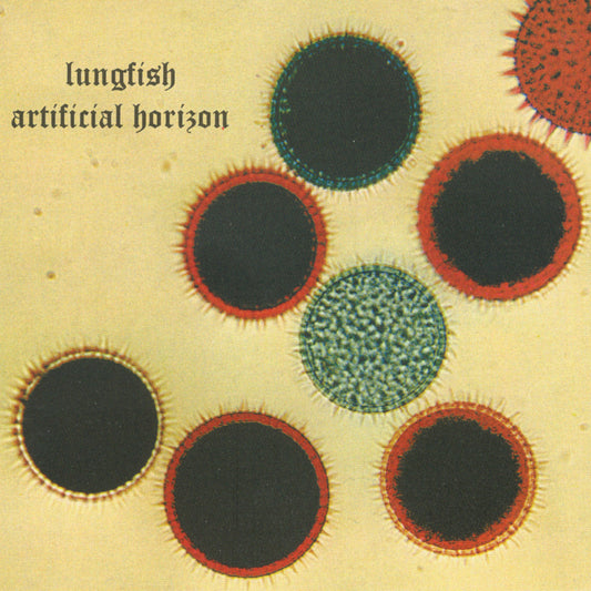 Lungfish- Artificial Horizon