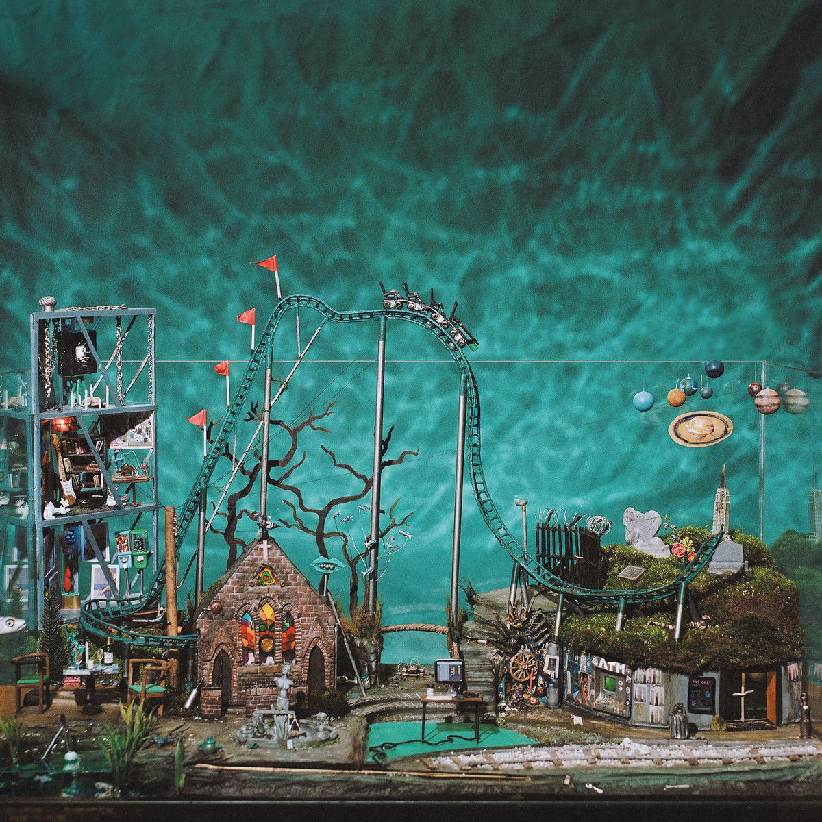 Bodega- All Inside Aquarium