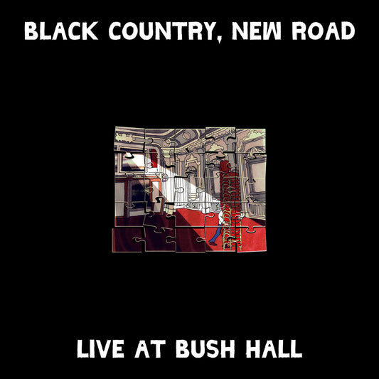 Black Country, New Road- Live At Bush Hall