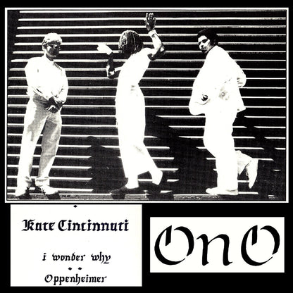 Ono- Kate Cincinatti