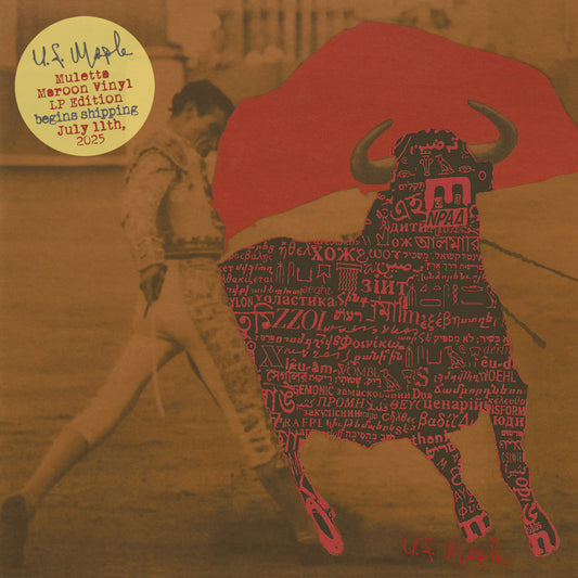 U.S. Maple- Long Hair In Three Stages