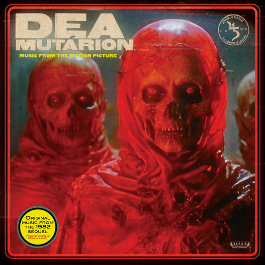 OST [Sopor Aeternius]- Dea Mutárion