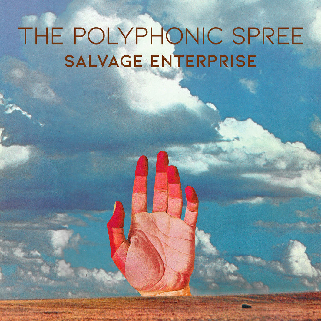 The Polyphonic Spree- Salvage Enterprise