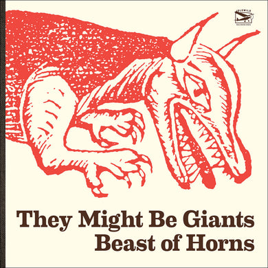 They Might Be Giants- Beast Of Horns