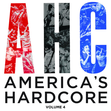 VA- America's Hardcore Volume 4