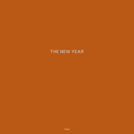 The New Year- The New Year
