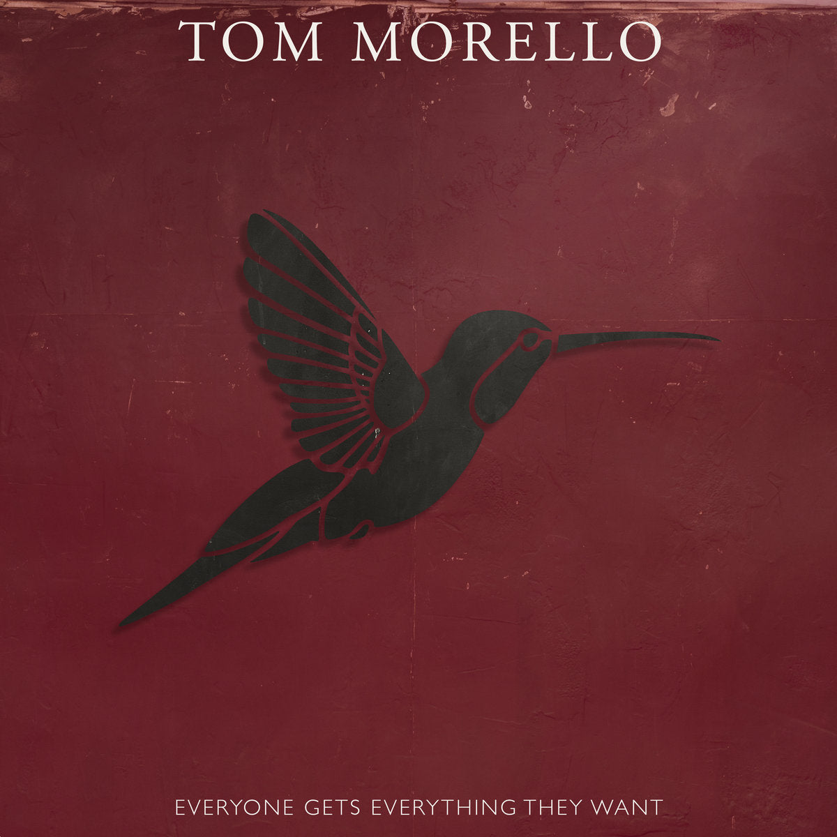 Tom Morello- Everyone Gets Everything