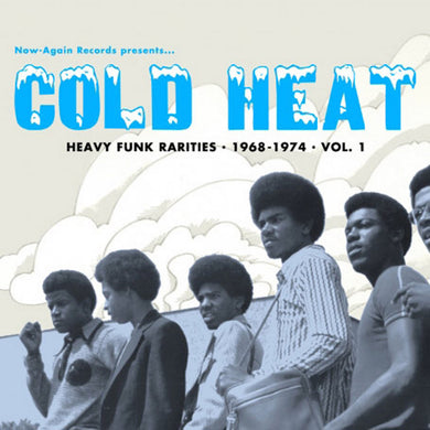 VA- Cold Heat Heavy Funk Rarities - 1968-1974 Vol. 1