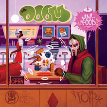 Load image into Gallery viewer, MF Doom- Mm...Food (20th Anniversary Edition)