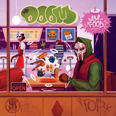 MF Doom- Mm...Food (20th Anniversary Edition)