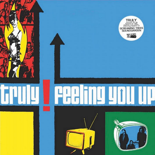 Truly- Feeling You Up