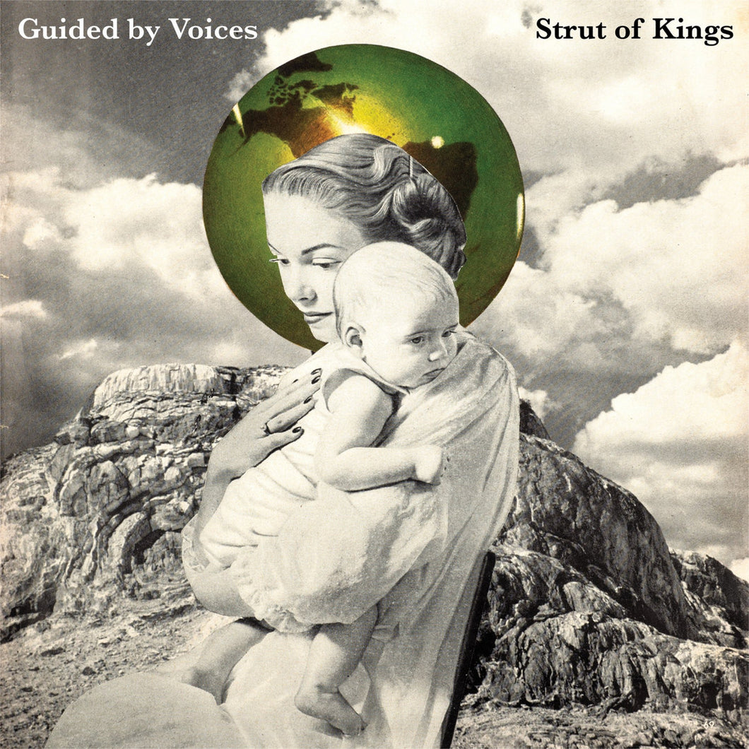 Guided By Voices- Strut Of Kings