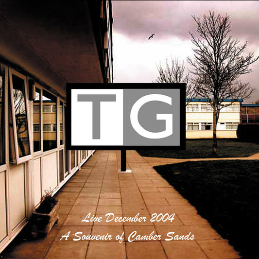 Throbbing Gristle- A Souvenir Of Camber Sands