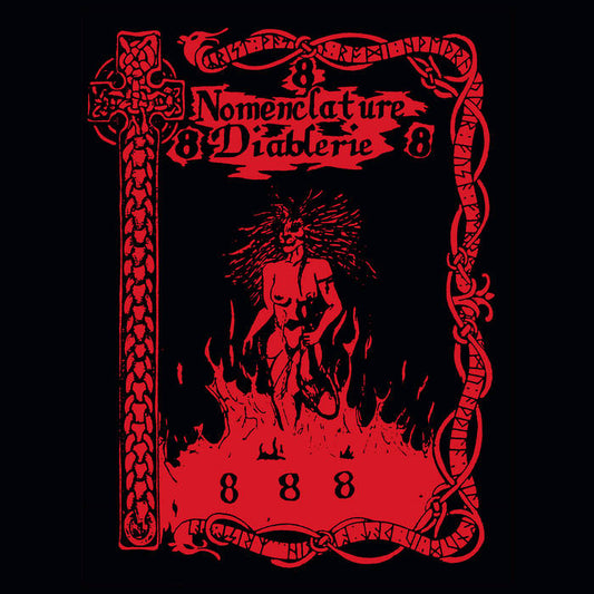 Nomenclature Diablerie - 888