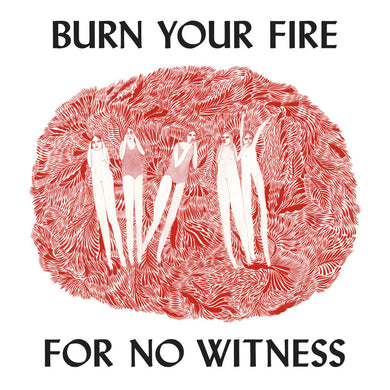 Angel Olsen- Burn Your Fire For No Witness