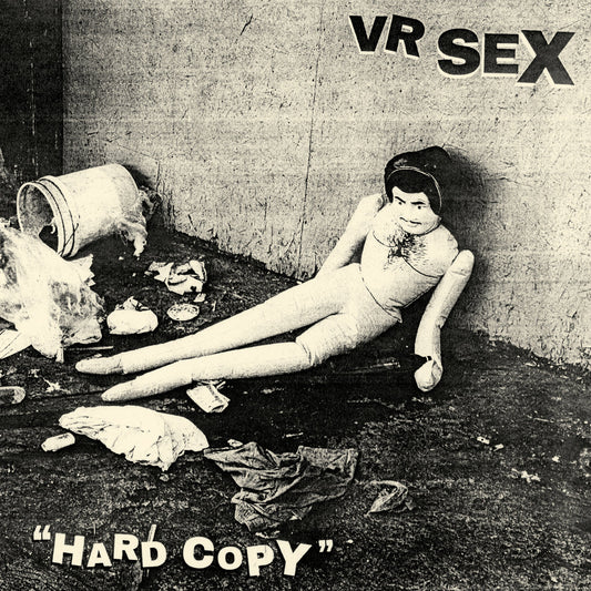 VR Sex- Hard Copy