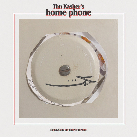 Tim Kasher- Sponges Of Experience