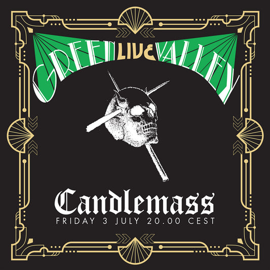 Candlemass- Green Valley 'Live'