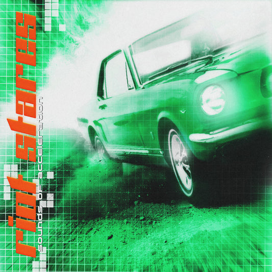 Riot Stares- Sounds Of Acceleration