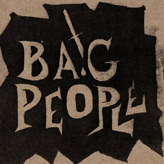Bag People- Bag People