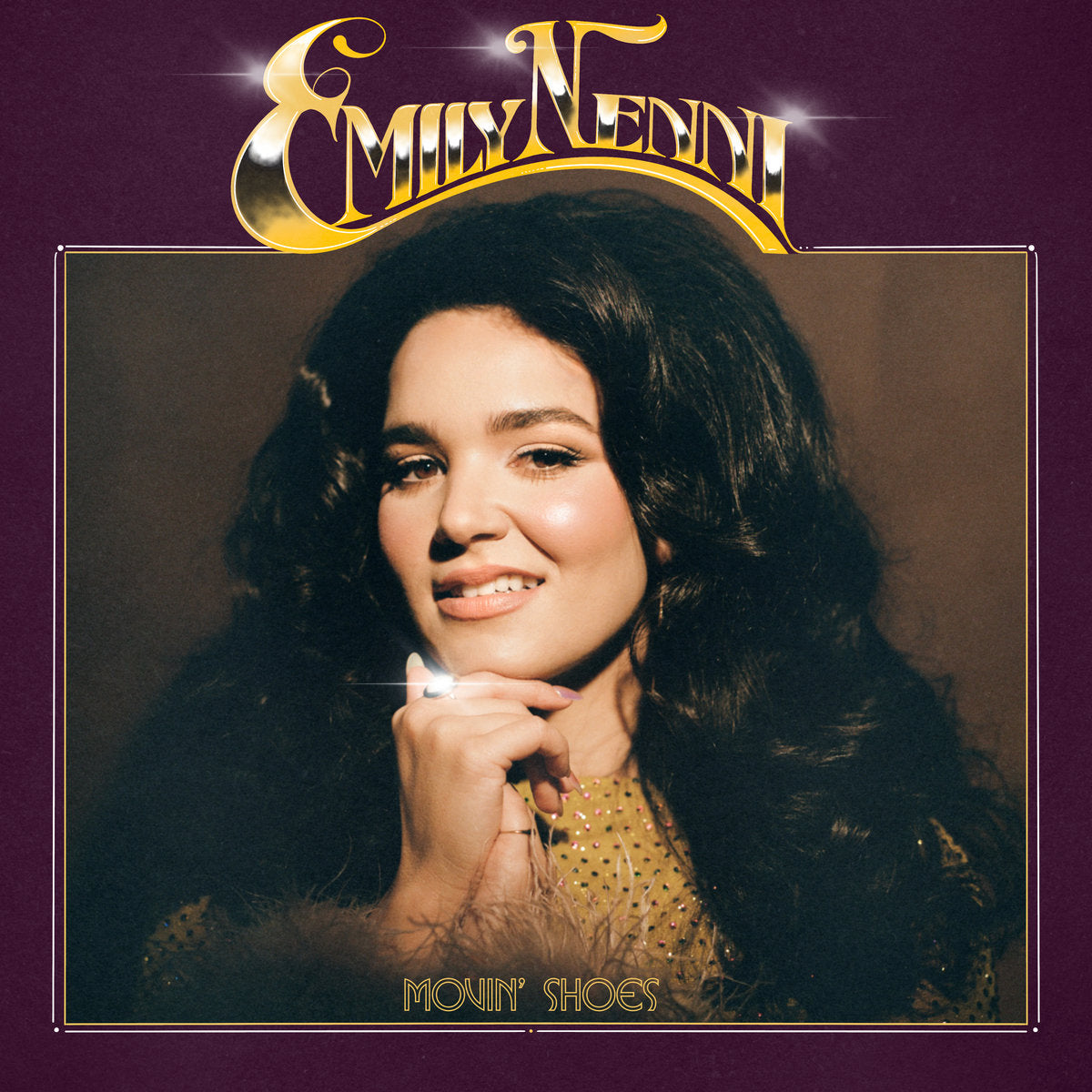 Emily Nenni- Movin' Shoes