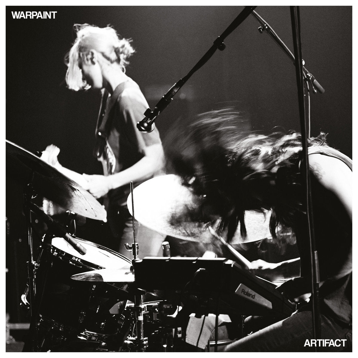 Warpaint- Artifact PREORDER OUT 12/11