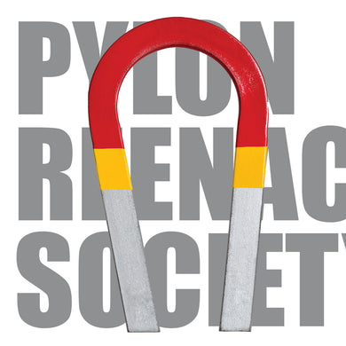 Pylon Reenactment Society- Magnet Factory