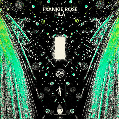 Frankie Rose- Hila PREORDER OUT 9/18