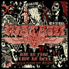 Load image into Gallery viewer, Watain- Die In Fire - Live In Hell