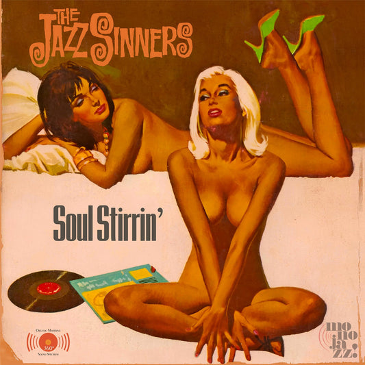 VA- Jazz Sinner: Soul Stirrin