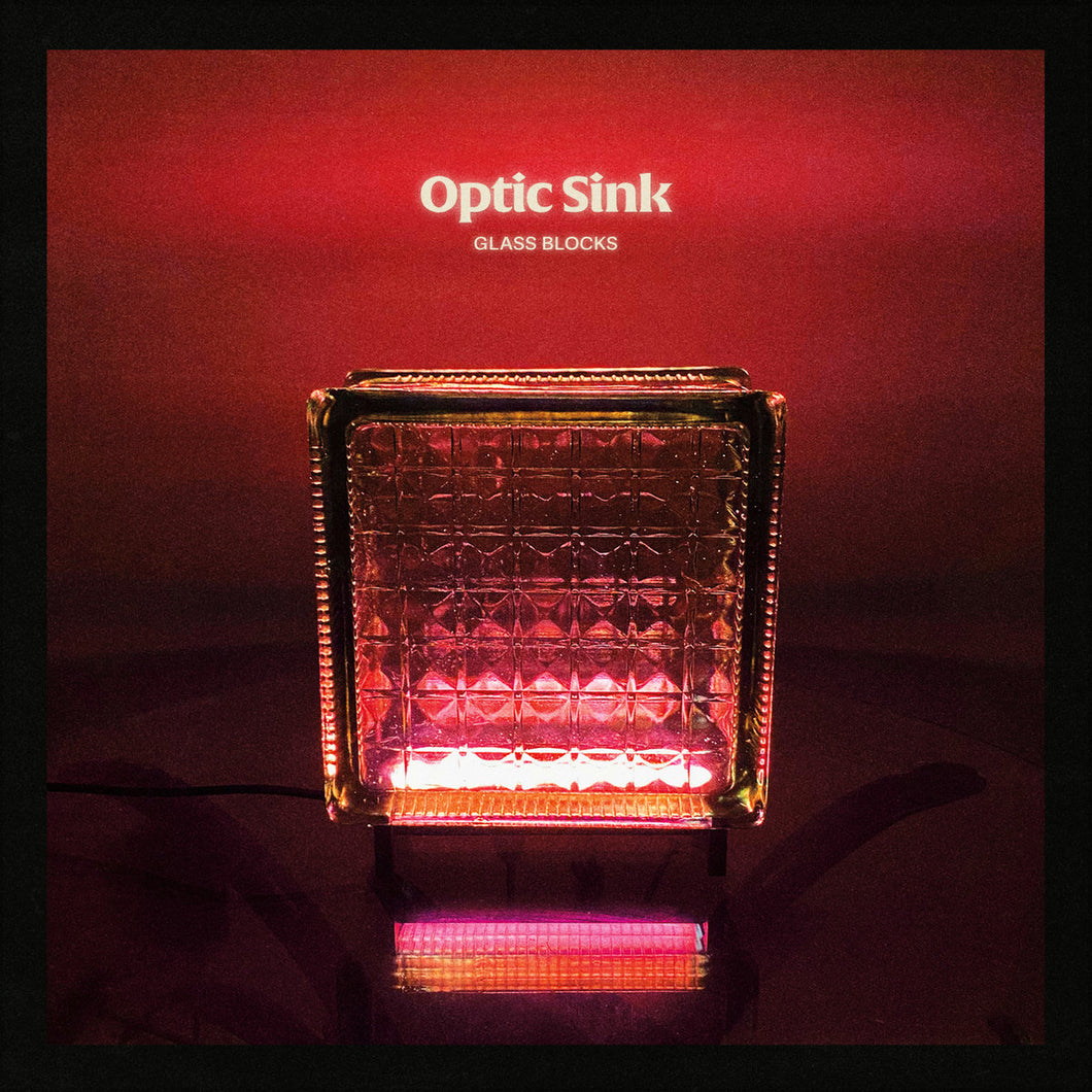 Optic Sink- Glass Blocks