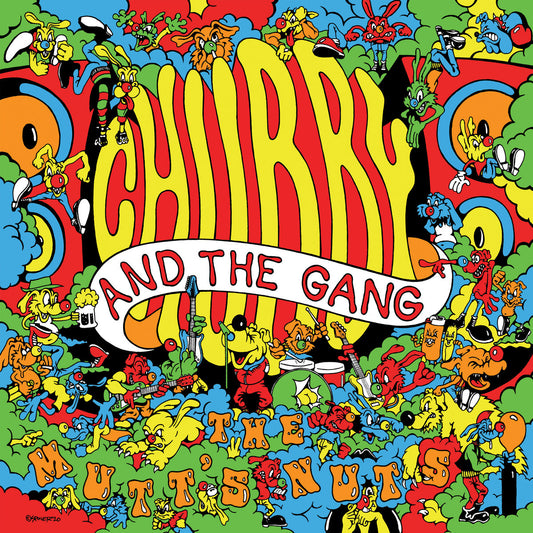 Chubby and the Gang- The Mutts Nuts