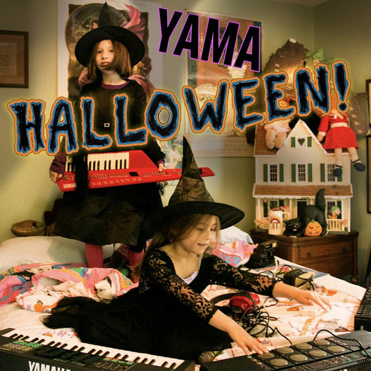 VA- YamaHalloween