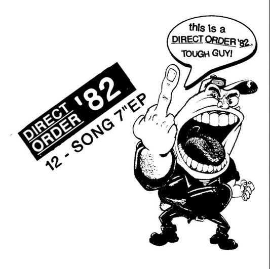 Direct Order '82- 12-Song