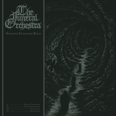 The Funeral Orchestra- Negative Evocation Rites