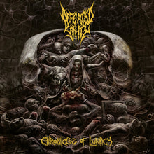 Load image into Gallery viewer, Defeated Sanity- Chronicles Of Lunacy