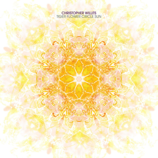 Christopher Willits- Tiger Flower Circle Sun