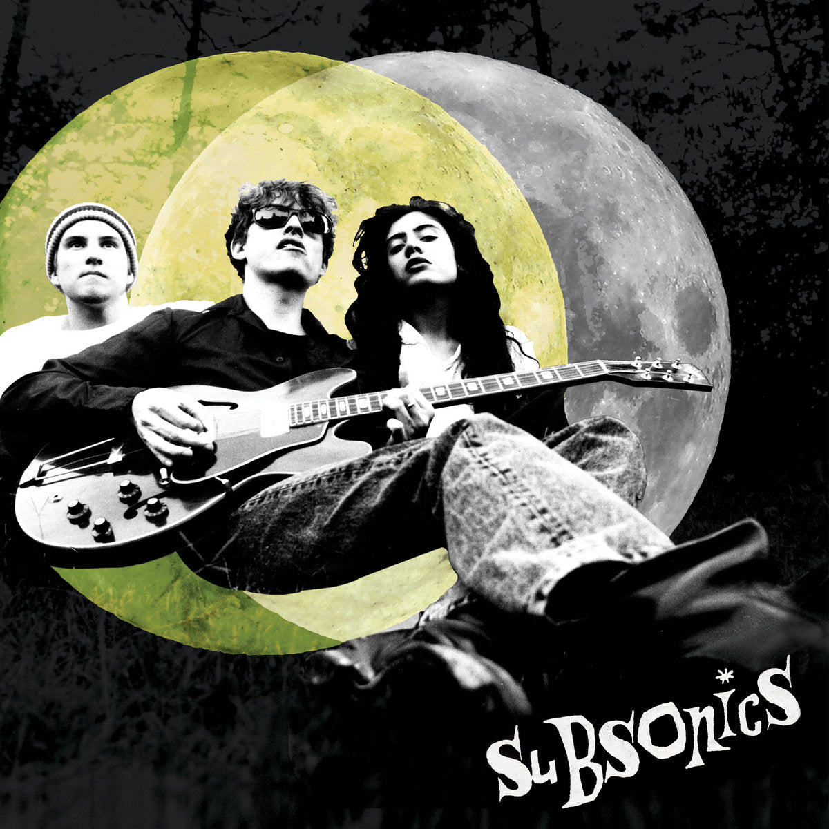 Subsonics- Subsonics