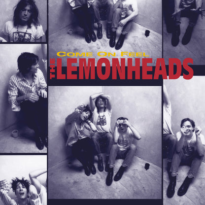The Lemonheads- Come On Feel